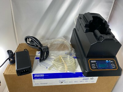 Industrial Scientific V-Cal Calibration Station for Ventis MX4 Detectors w Pump 