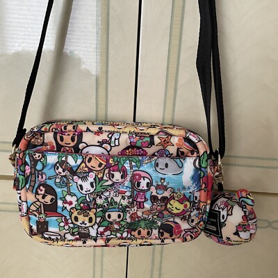 Retired - LE Tokidoki + LeSportsac Dolcezza - a Hawaii Exclusive
