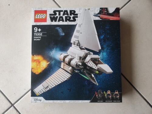 (2) Lego Star Wars - 75302 - LA NAVETTE IMPÉRIALE -  Neuf et Scellé !!! - Photo 1/2