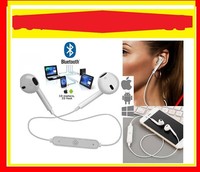 S6 Wireless Earphones Bluetooth 4.1 Stereo Headphone For Smartphones IOS Android