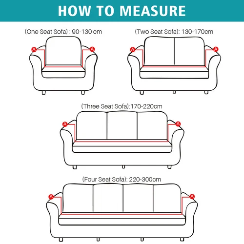 Stretch Sofabezüge 1 2 3 4 Sitzer Couch Schonbezug Sessel Loveseat Schoner - Bild 91 von 97
