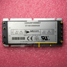 1PCS Brand New Module   V24A28T400BNT Quality Assurance 100% #F2