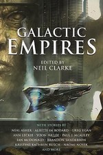 Galactic Empires, , Very Good Book