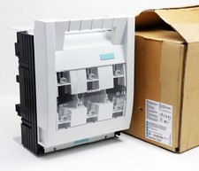 Siemens 3NP4276-1CG01 E:03 250A fuse on-load isolator -unused/original packaging-