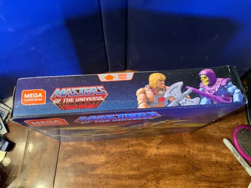 MEGA Construx Masters of The Universe Wind Raider Attack Set 2018 NIB MOTU GCP90 - Picture 10 of 14