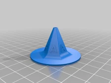 A/B/C Trident Reagent Tube And Needle Guide Caps For Neptune Systems Apex (V2!)