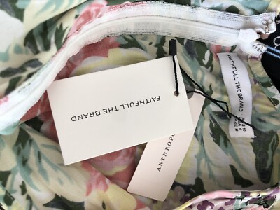 vittoria midi dress venissa floral VITTORIA
