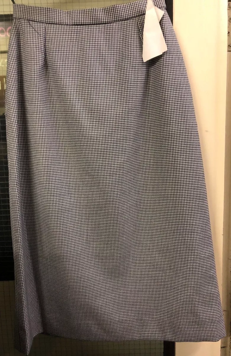 Ebay long cheap wool skirt