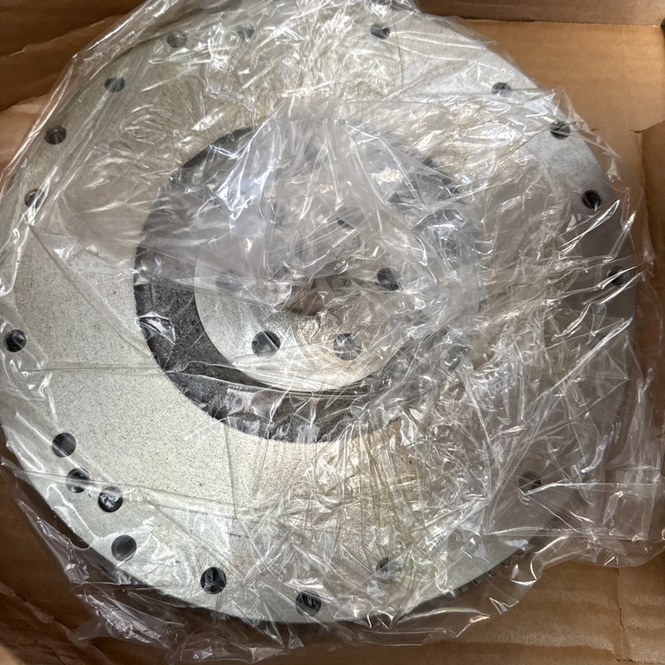 LuK LFW142 - Volante de inercia de masa única para Ford Aerostar 1986-1987 Ranger 1983-1994 Foto 3 de 3