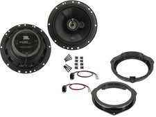 JBL 3 Wege Lautsprecher f&uuml;r Mercedes GLK Klasse X204 T&uuml;r vorne hinten 480 W