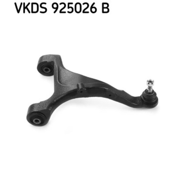 Lenker RadaufhäNgung Skf Vkds 925026 B FüR Hyundai Santa FÉ Ii-image