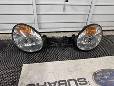 FARO SUBARU IMPREZA BUGEYE N/S O/S DESTRO SINISTRO PASSEGGERO GUIDA COPPIA