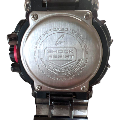 CASIO G SHOCK GA-400SK Limited Model Pink Analog Digital Mens