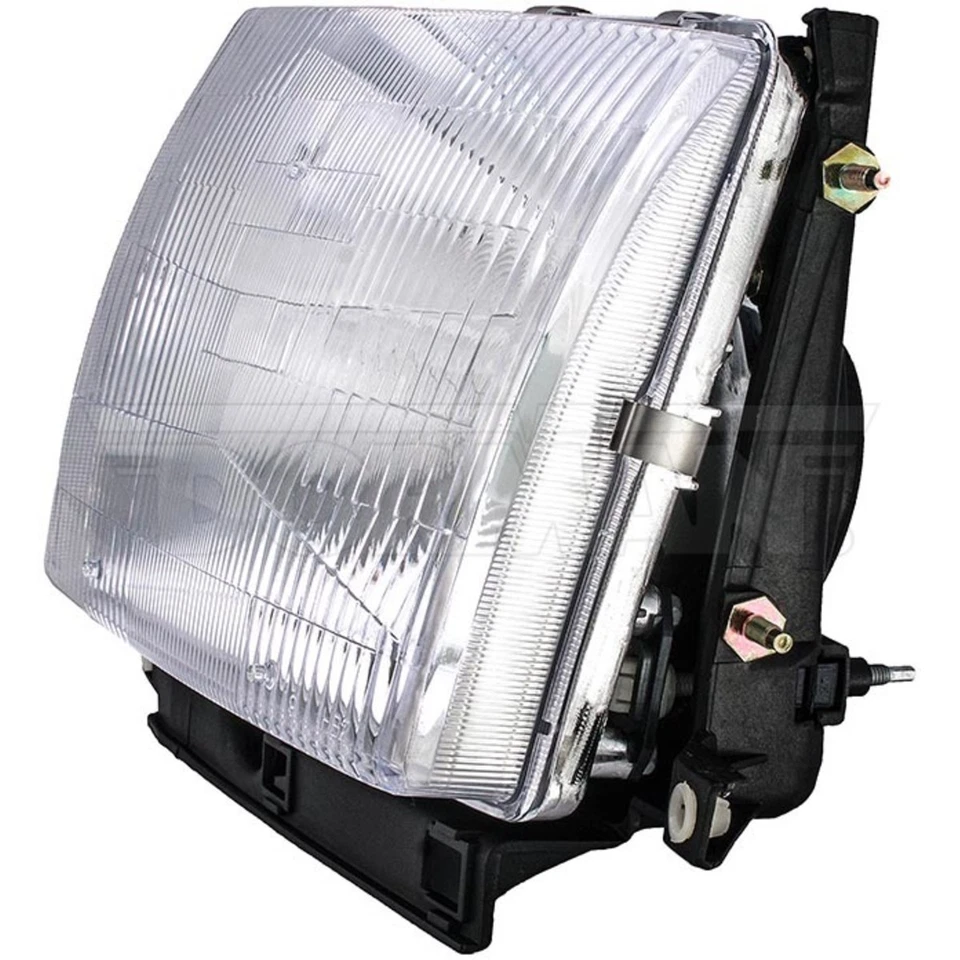 Faro halógeno derecho Dorman 1590795 para Toyota Tacoma 1997-2000 Foto 2 de 3