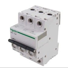 Schneider MCB 32 Amp Acti9 C32 32A Triple Pole 3P TP A9F54332 INC VAT BOX OF 4PC