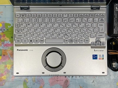 Panasonic Toughbook (Let's note) CF-QV1 Core i7-1185G7 16GB SSD