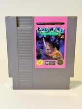 Kid Niki: Radical Ninja (Nintendo Entertainment System, 1987) NES Tested