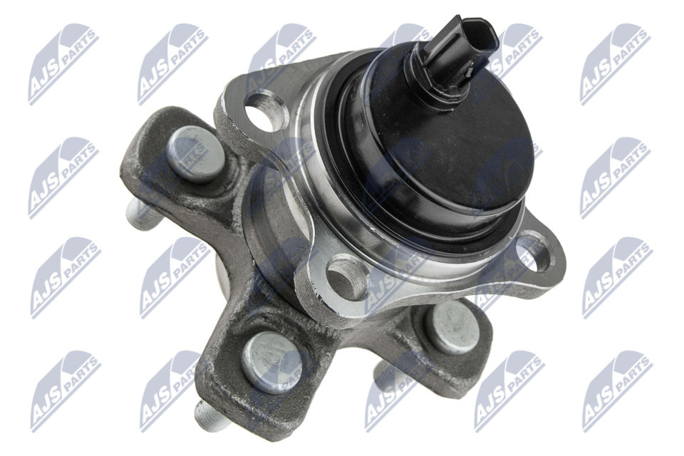 Rear Wheel Bearing Set Suitable For TOYOTA IQ 09- OE zu Vergl.: 051756B, 29SKV - Image 3