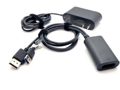Genuine HTC VIVE Converter Linkbox VIVE Pro / Cosmos Elite + HTC Power Supply