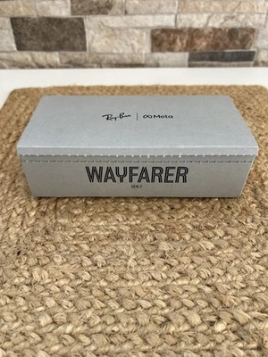 Ray-Ban Meta Wayfarer Gen 2
