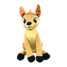 Disney Classic Friends Bambi 13 In Sitting Plush Toy Stuffed Animal