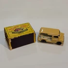 Vintage 1959 Lesney Matchbox #29 Bedford Milk Van Toy in Box Pre-Owned (A#30)