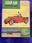 Hop Up Motor Life Magazine  November 1953 — photo 1