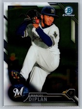 2016 Bowman Draft #BDC-169 Marcos Diplan Chrome *ZB