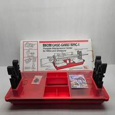 MTM Case Gard RMC-1 Portable Maintenance Center Rifles Shotguns Cleaning Kit