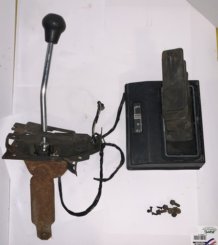 1981 - 1987 Chevy GMC K Truck Blazer Jimmy NP208 Transfer Case Shifter