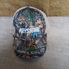 WOW!! KEYSTONE LIGHT CAMO ADJUSTABLE BALL CAP!!