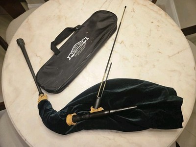  Bagpipe Practice Pipes Made In Scotland #PP7187-X