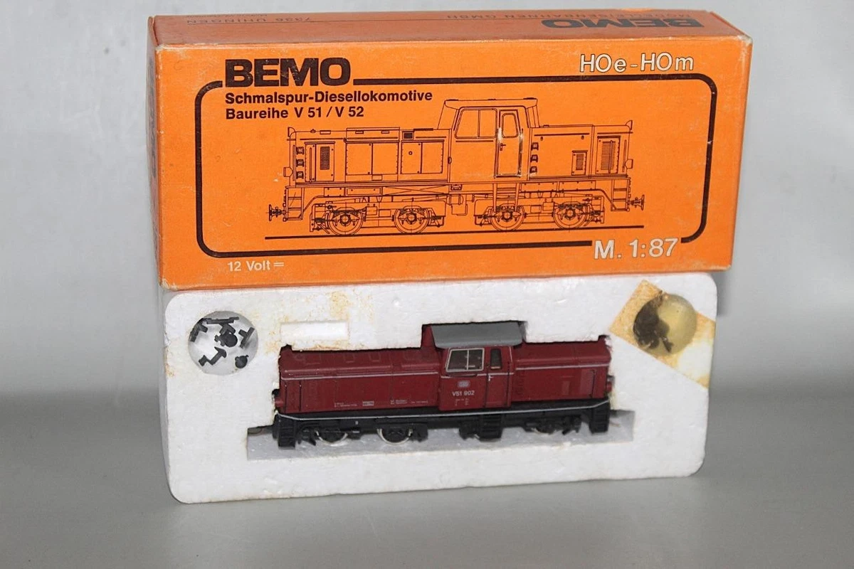 Bemo Model Railroads and Trains for sale - eBay