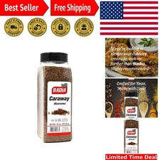 16 oz Whole Caraway Seeds for Cooking - Versatile Spice with Digestive Benefits