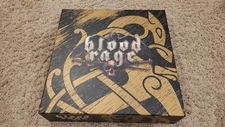 CMON Blood Rage Promos Box Digital Kickstarter Physical Rewards - EMPTY BOX ONLY