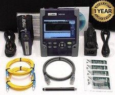 JDSU T-BERD 2000 4115 LA SM Fiber OTDR w/ FFL-050 VFL 4115LA TBERD 2000