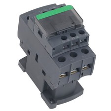 New 32A 380V AC Contactor Contact Low Voltage Power Contactor 1NO 1NC AC24V?