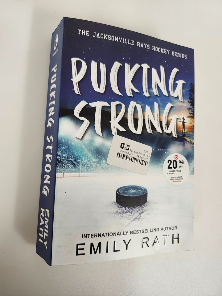 Pucking Strong – Emily Rath (Paperback, Like New) | eBay