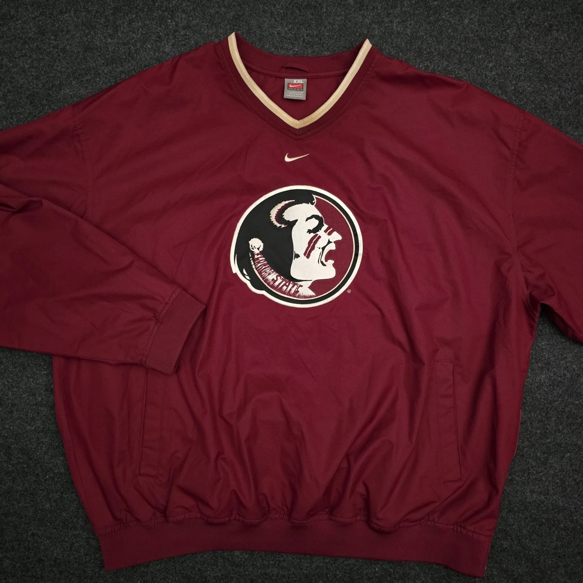 Nike Florida State Seminoles Sports Fan Jackets for sale | eBay