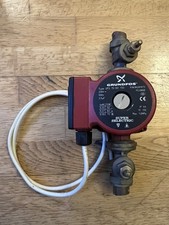 GRUNDFOS UPS 15-60 130 Super Selectric Circulator Pump