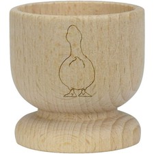 Eierbecher 'Entenboden' aus Holz (EC00029734)