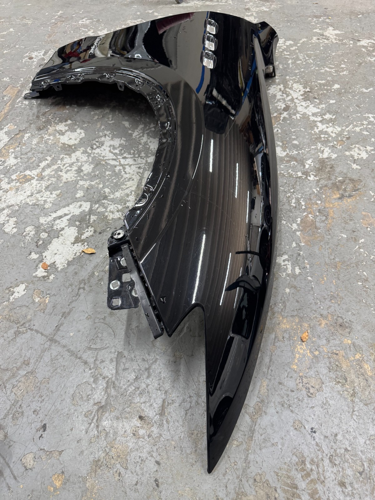 Maserati Levante 2019 Front Right Fenders Set