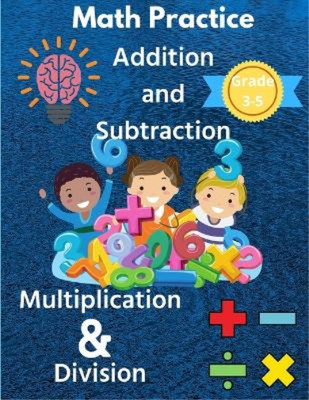 Susan Riley Math Practice with Addition, Subtraction,  (Taschenbuch) (US IMPORT)
