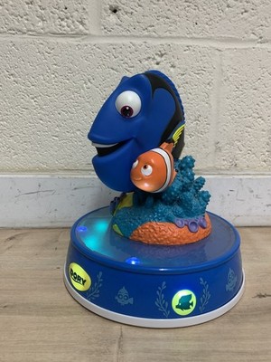 Disney Pixar Findet Dorie und Nemo sprechende Spardose mit Lichtern sehr guter Zustand