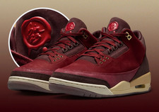 NEW Jordan 3 Bin 23 IO7744-600 (2026) Mens Si...