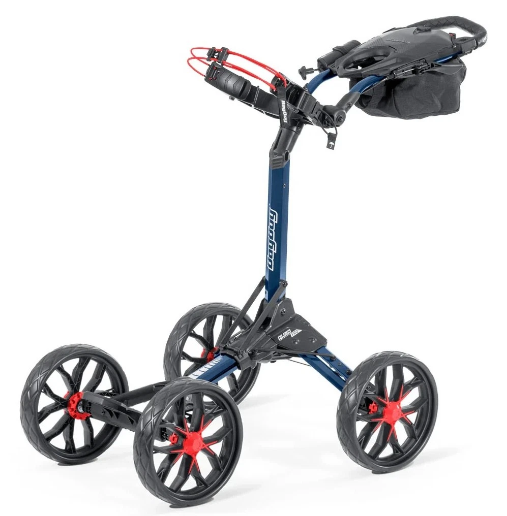 Bag Boy Golf Push Carts for sale | eBay