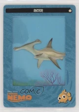 2003 Artbox Finding Nemo FilmCardz Anchor #05 2rz