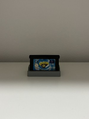 Crash Bandicoot 2 N-Tranced | GBA Modul | Gameboy Game Boy Advance | TOP Zustand