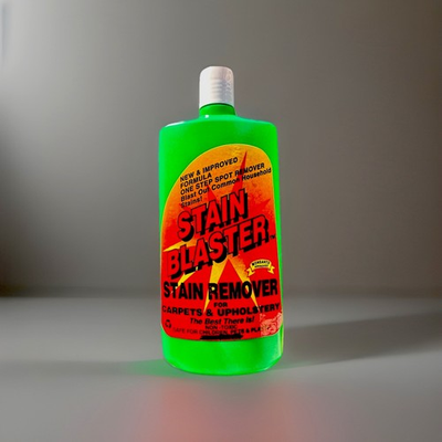 #ad 2 STAIN BLASTER Non Toxic Child amp; Pet Safe Carpet Upholstery Clothes Cleaner $29.69