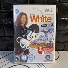 Shaun White Snowboarding: World Stage (Nintendo Wii, 2009)